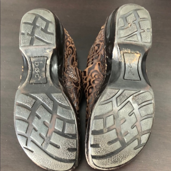 BOC clogs - Picture 3 of 4